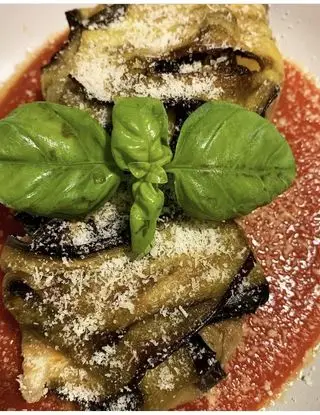 Ricetta Fagottini di melanzane di messina_antonella