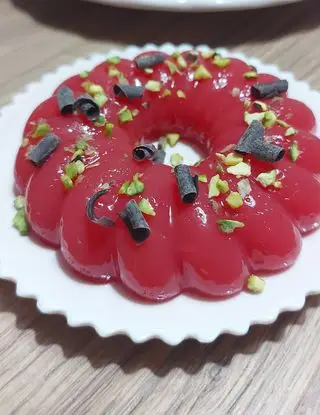 Ricetta Gelo all'anguria di berta