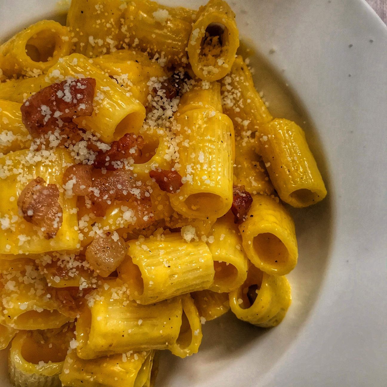Ode alla Carbonara!💛