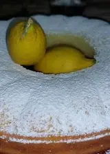 Ricetta Ciambellone al limone