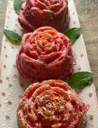 Ricetta Roselline Dolci di pappaspeziata