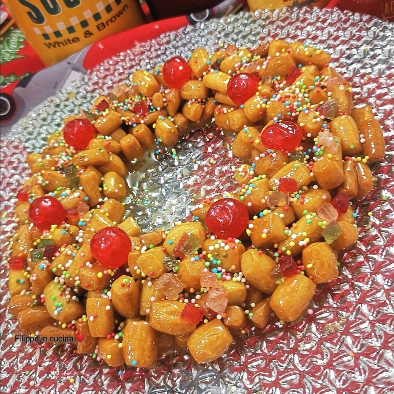 Struffoli