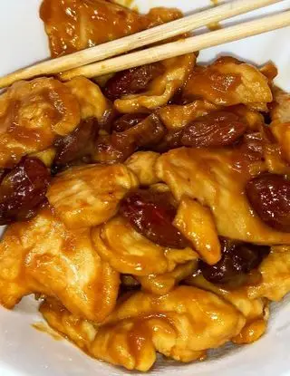 Ricetta Pollo alle mandorle in salsa teriyaki di gianluca.santanocito