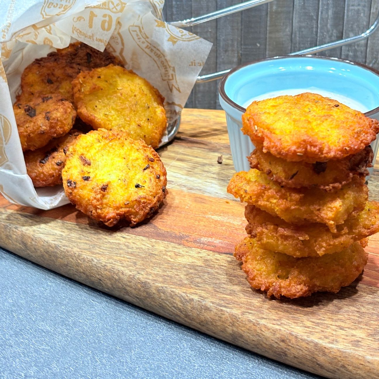 Rösti di patate