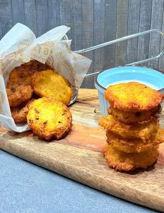 Ricetta Rösti di patate di volpeargentataincucina