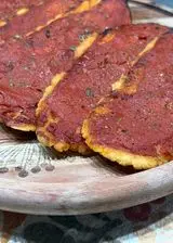 Ricetta Lingue di pizza