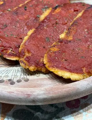 Ricetta Lingue di pizza di volpeargentataincucina