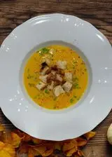 Ricetta Vellutata di zucca buttenut