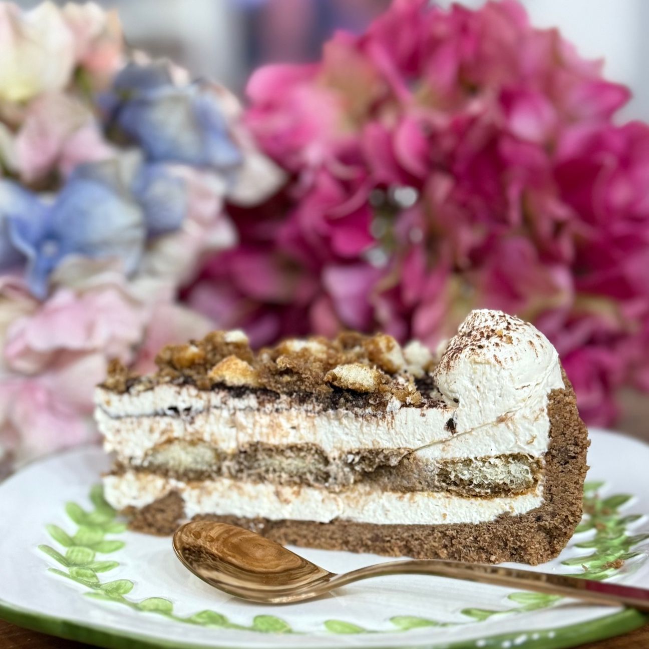 Cheeseramisu fusione tra creamcheese e tiramisu