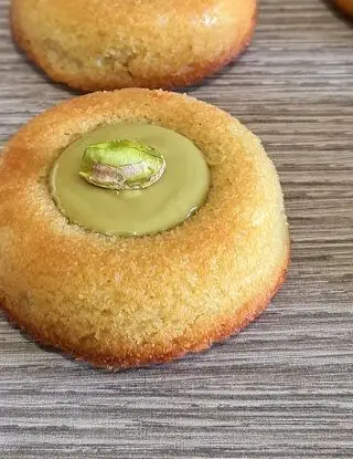 Ricetta Financier al pistacchio 💚 di dessertony1