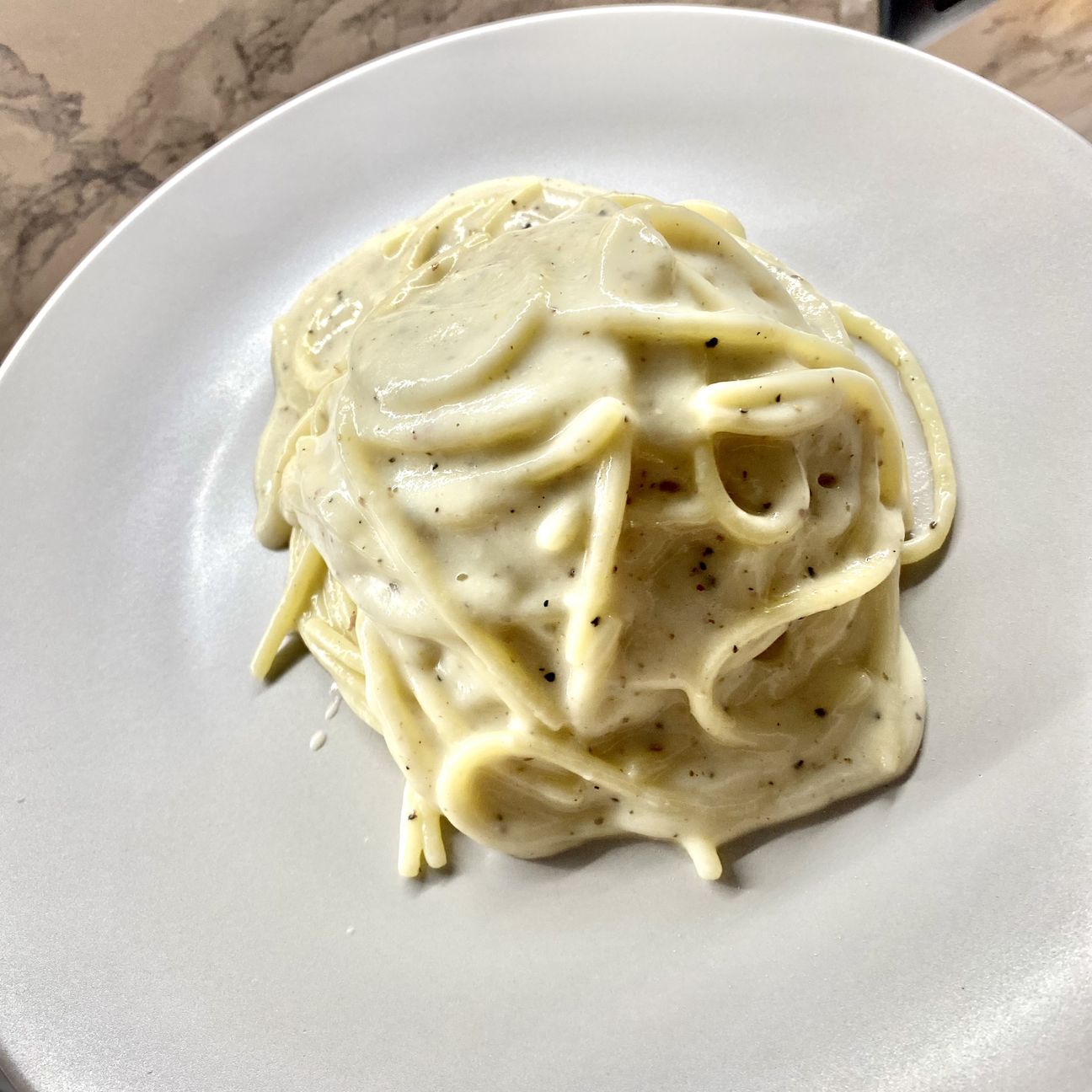 Cacio e pepe