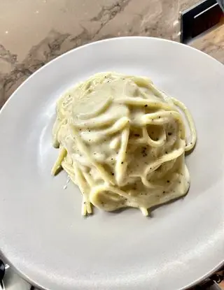 Ricetta Cacio e pepe di arcos94