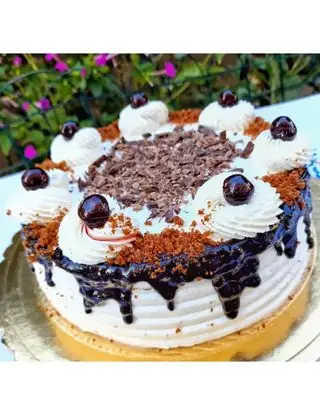 Ricetta La mia foresta nera. di josephine84