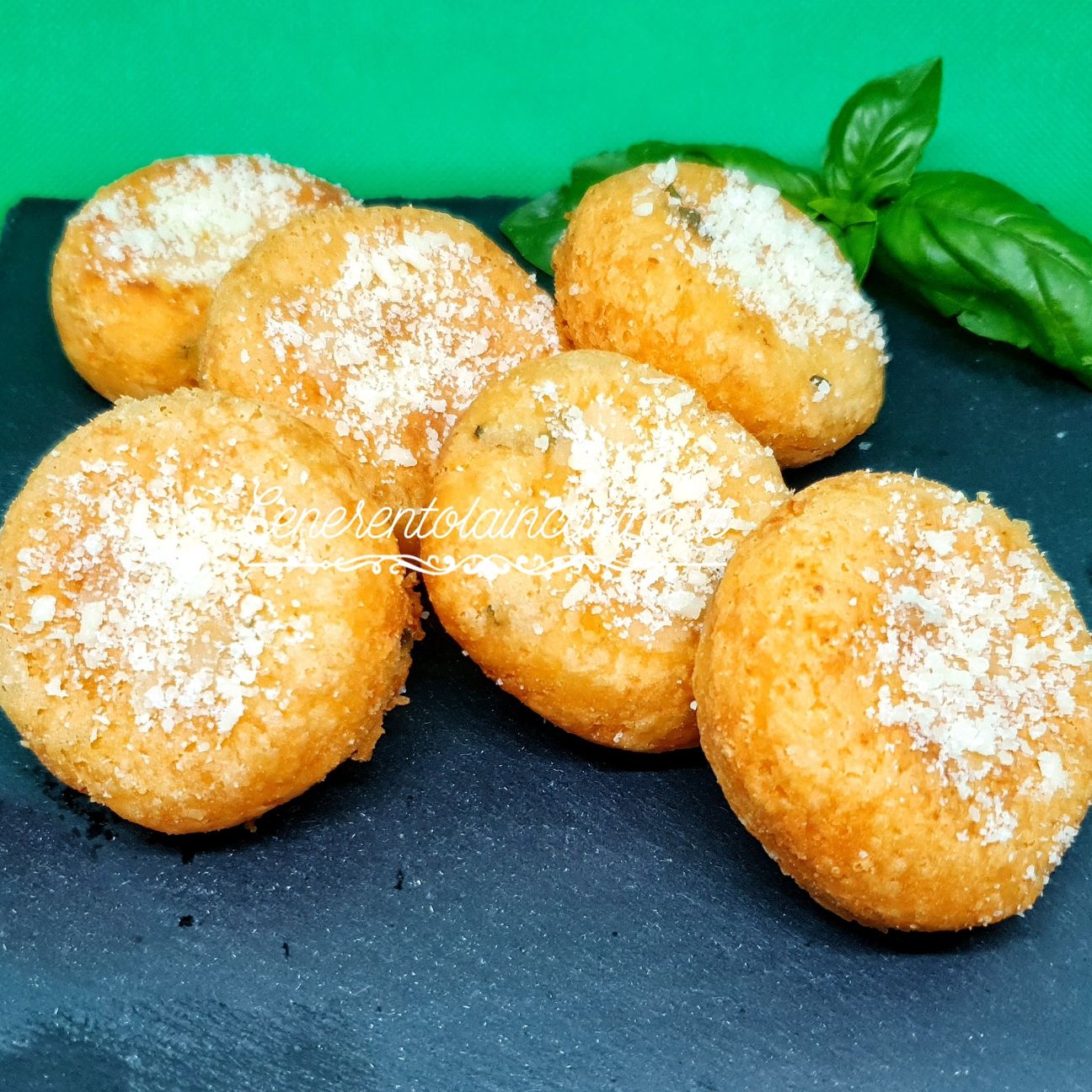 Frittelle di patate alla Calabrese