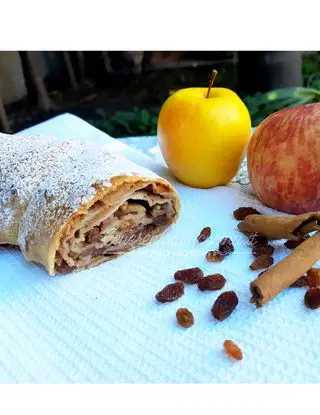 Ricetta Strudel di mele di josephine84