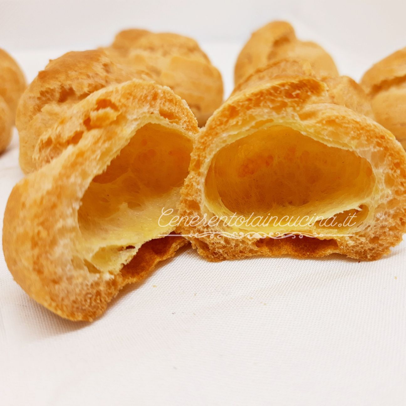 Pasta choux