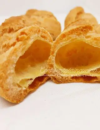 Ricetta Pasta choux di josephine84