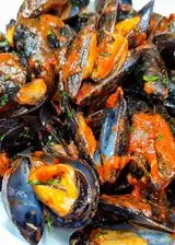 Ricetta Impepata di cozze.