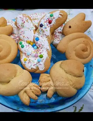 Ricetta Cuzzupe Crotonesi. di josephine84