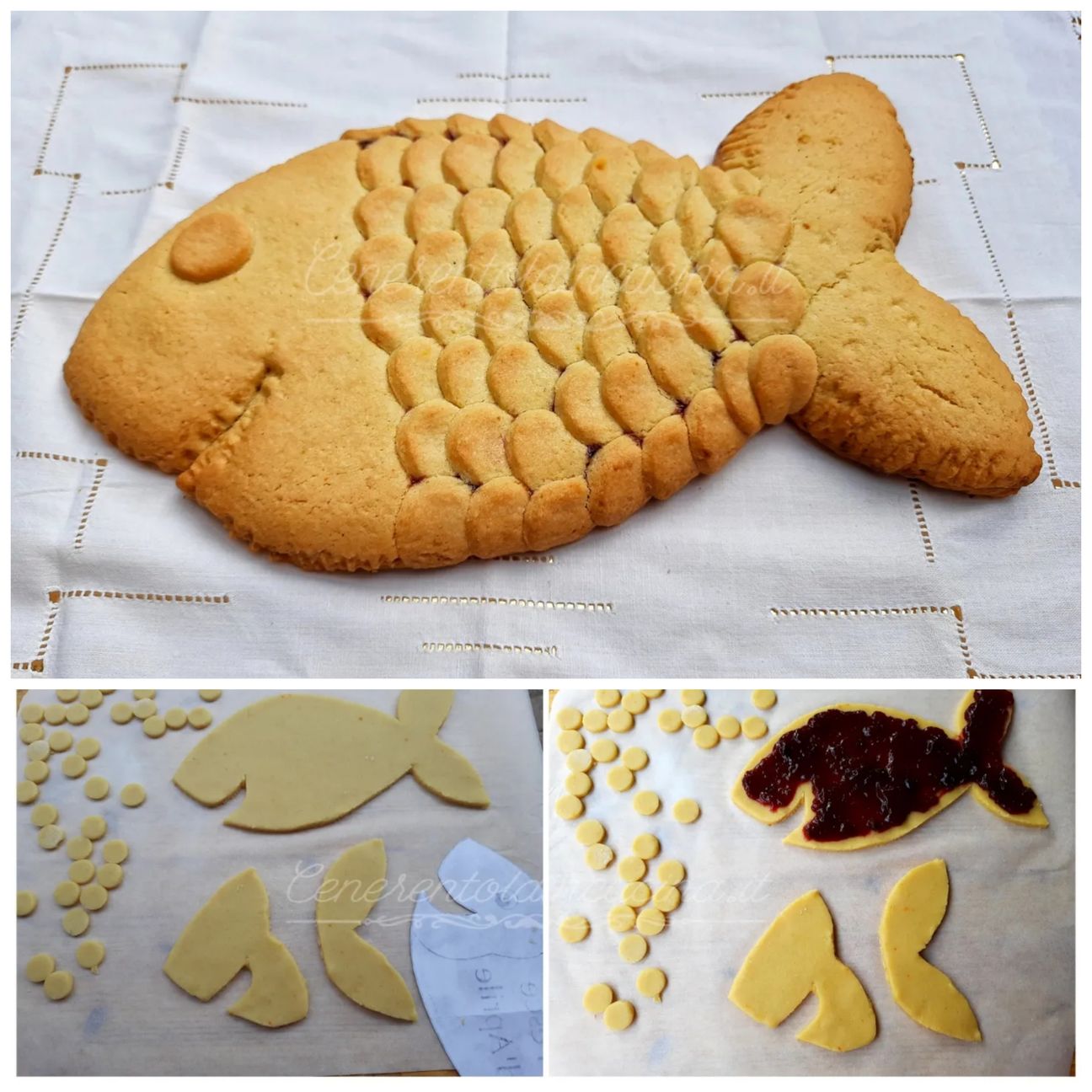 Pesce d'aprile.