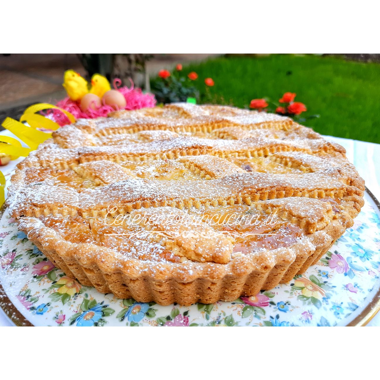 Pastiera Napoletana
