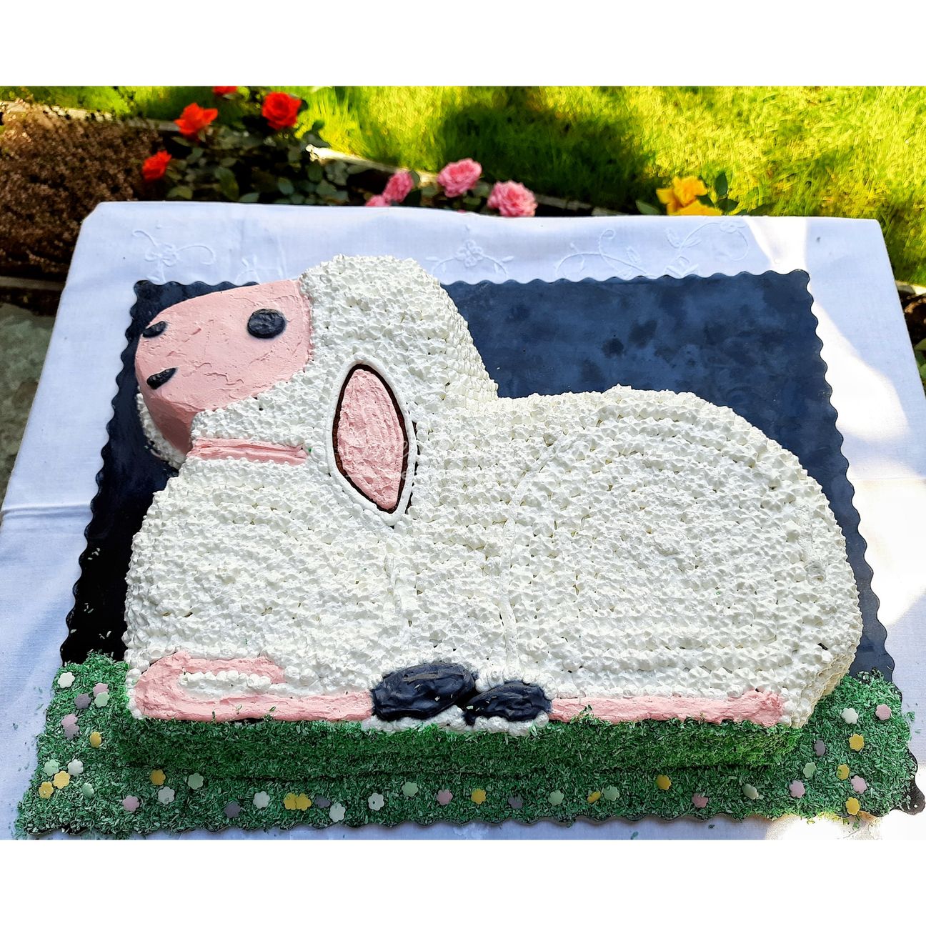 Torta Bounty