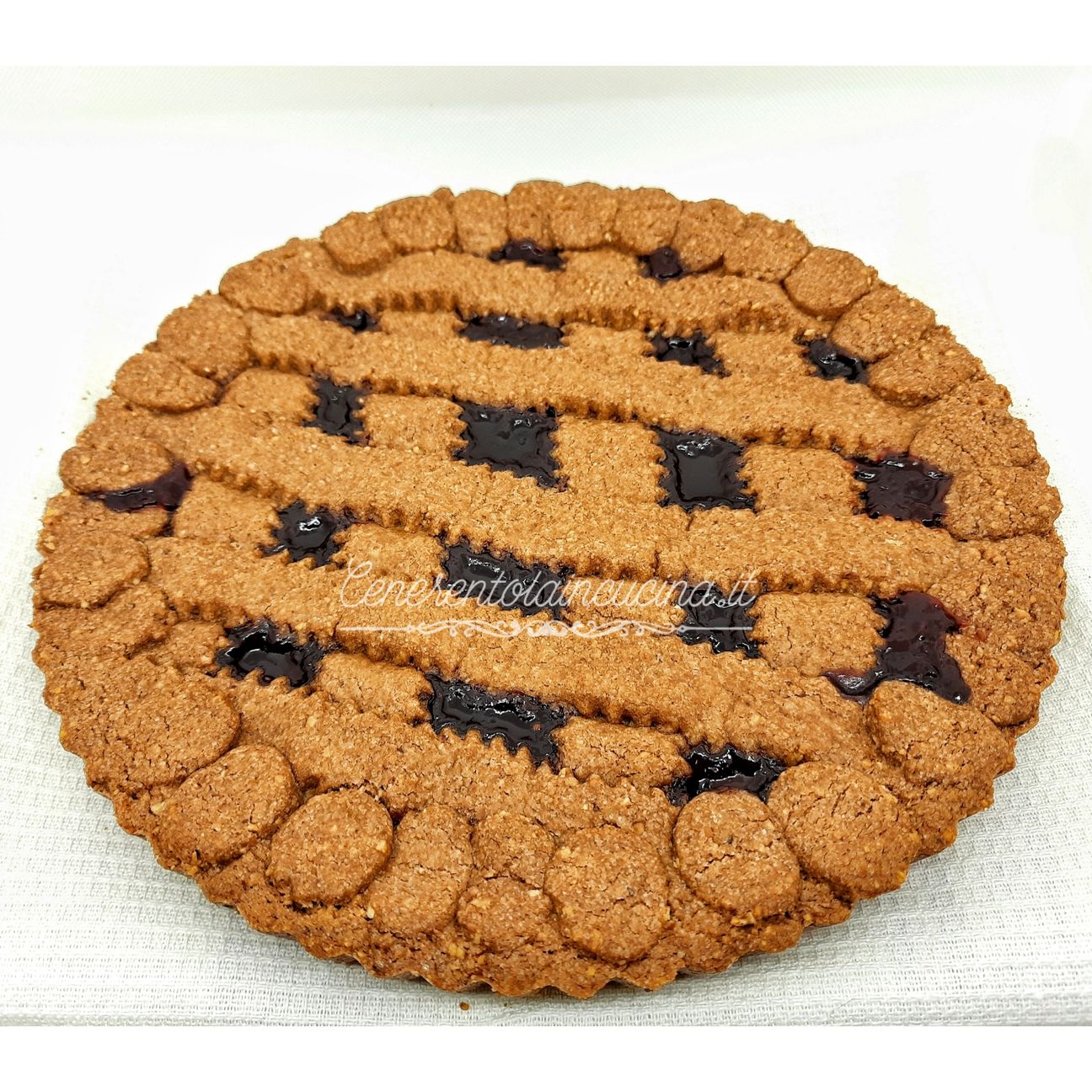 Linzer torte
