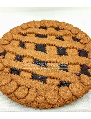 Ricetta Linzer torte di josephine84