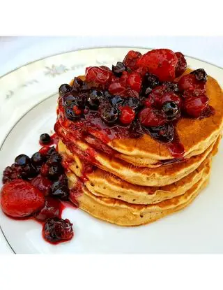 Ricetta Traditional Pancakes di josephine84