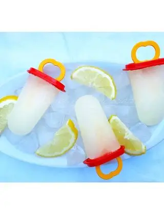 Ricetta Ghiaccioli al limone 🍋 di josephine84