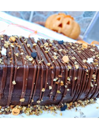 Torrone dei morti alla nocciola. - Al.ta Cucina | josephine84