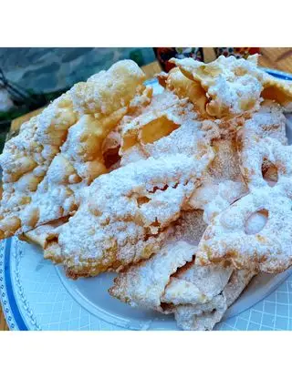 Ricetta Chiacchiere di Carnevale. di josephine84