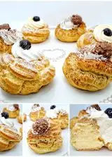 Ricetta Zeppole al forno di S.Giuseppe