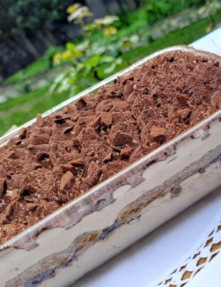 Tiramisù cioccolato e nocciole. - Al.ta Cucina | josephine84
