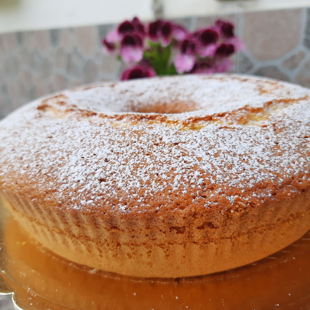 Ciambella allo yogurt sette vasetti è un ricetta creata dall