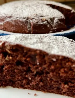 Ricetta Torta al cacao morbida di debby12