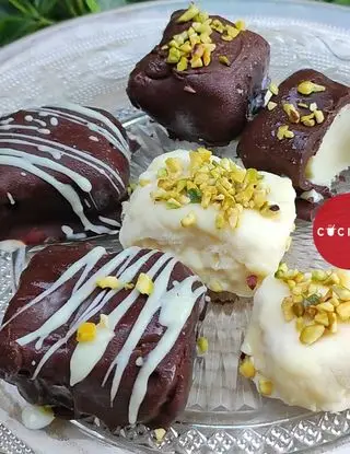 Ricetta Bon bon gelati di cucinina_