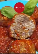 Ricetta Polpette al sugo