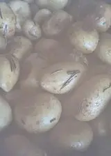 Ricetta Patatine al rosmarino