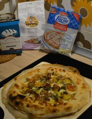 Ricetta Pizza Silana di bubby-94