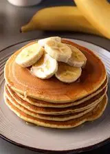 Ricetta Pancakes alla banana