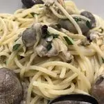 Ricetta Spaghetti alle vongole