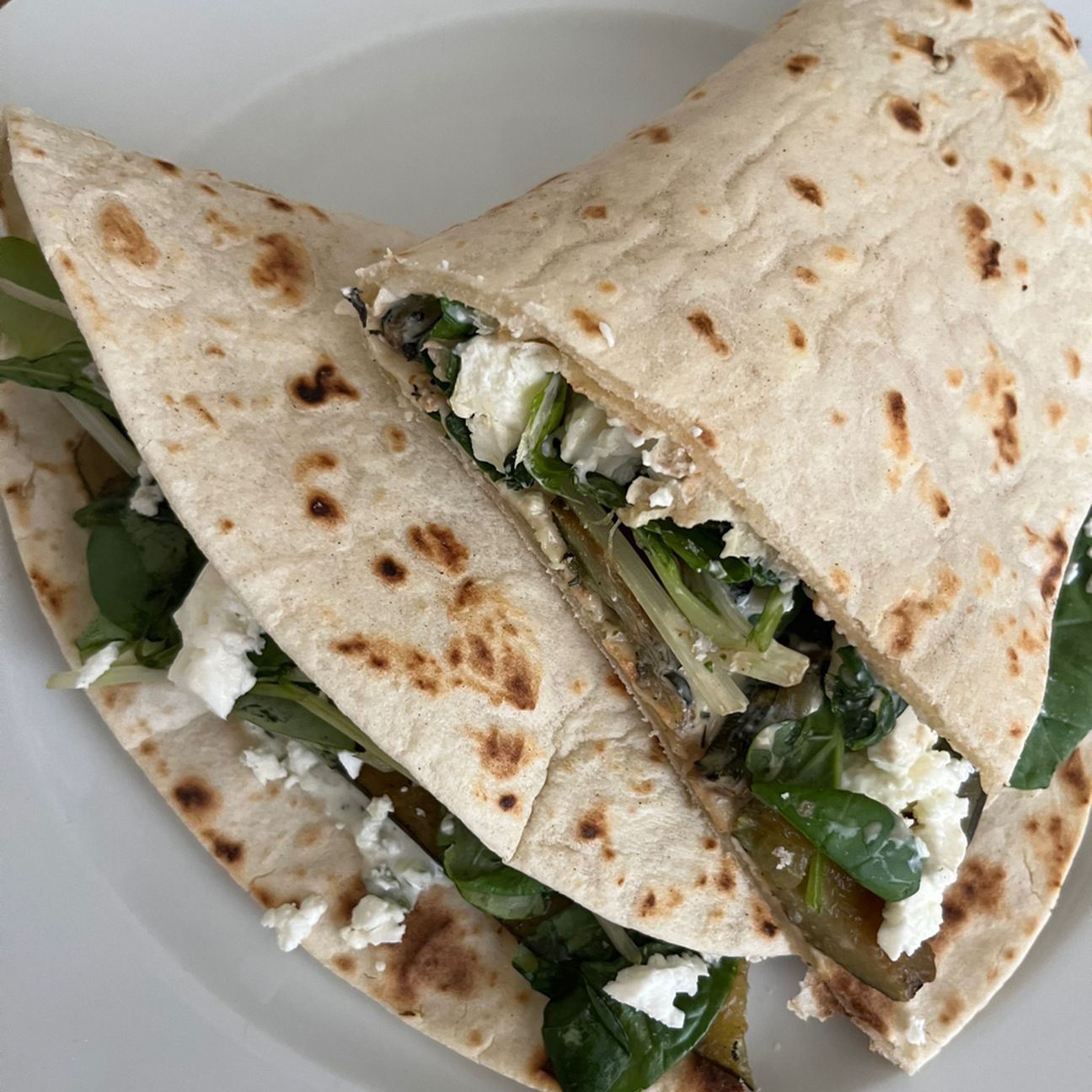 Piadina del lunedì