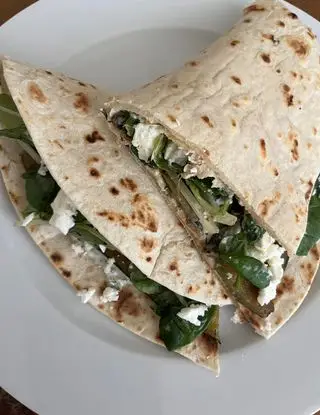 Ricetta Piadina del lunedì di carolina100