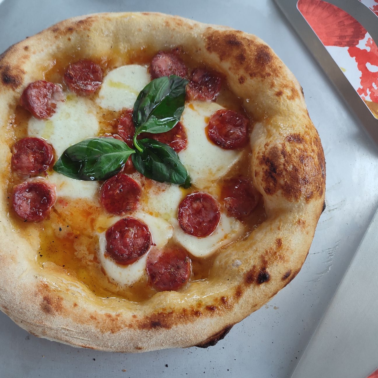Pizza napoletana