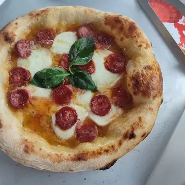 Ricetta Pizza napoletana di pizzaforpassion87