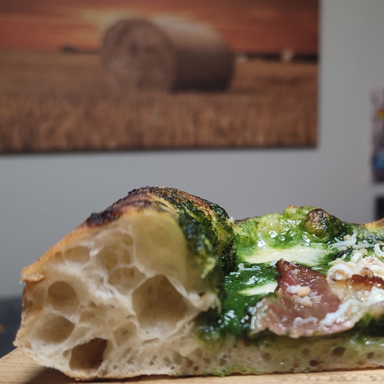 Pizza napoletana