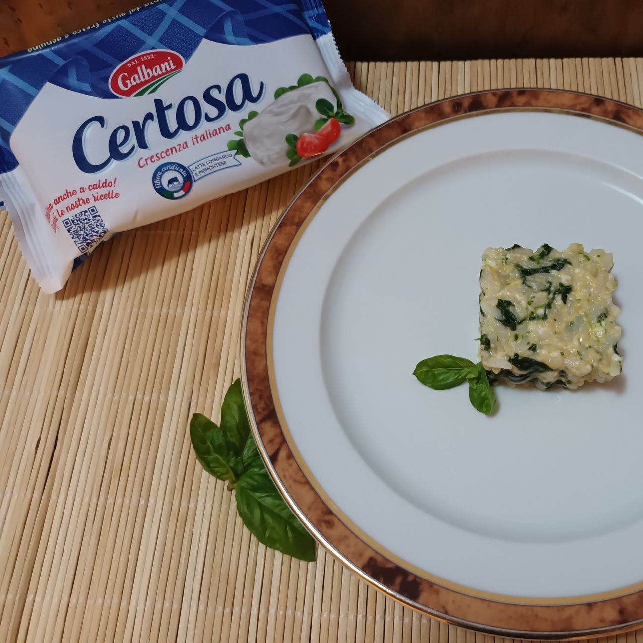 Risotto furbo