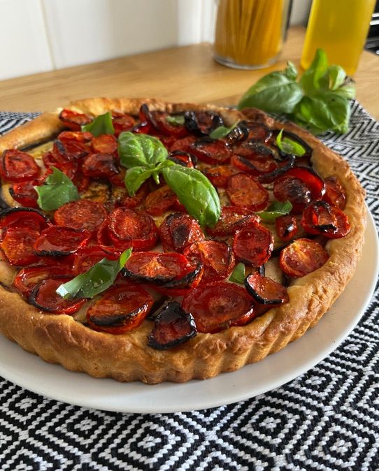 Torta salata al farro ESTIVA 🌿