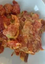 Ricetta Pasta al forno con polpettine alla pugliese